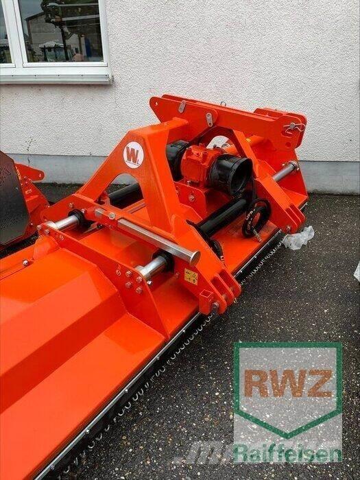 Willibald TLR-P 280 Ostale mašine i priključci za obradu tla