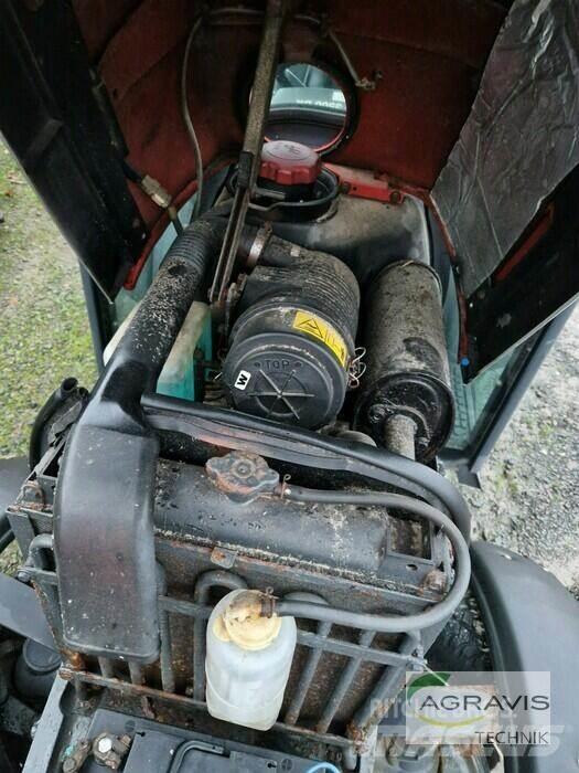 Yanmar EF 235H Manji traktori