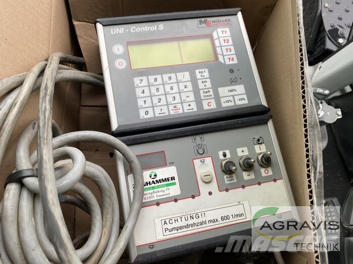 Zunhammer SKE 18,5 Rasturači đubriva