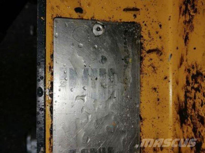  50 EH #184 Forvarderi