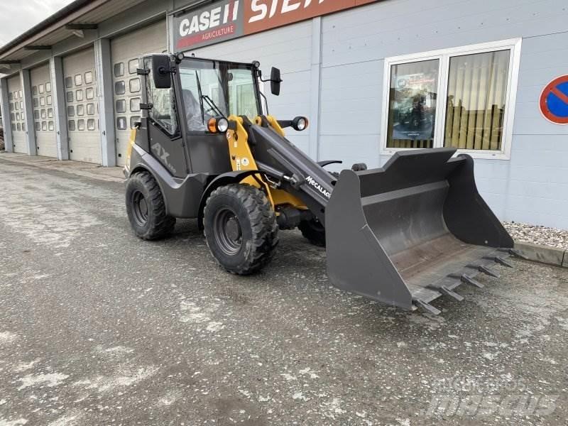 Ahlmann AX 850 Utovarivači na točkove