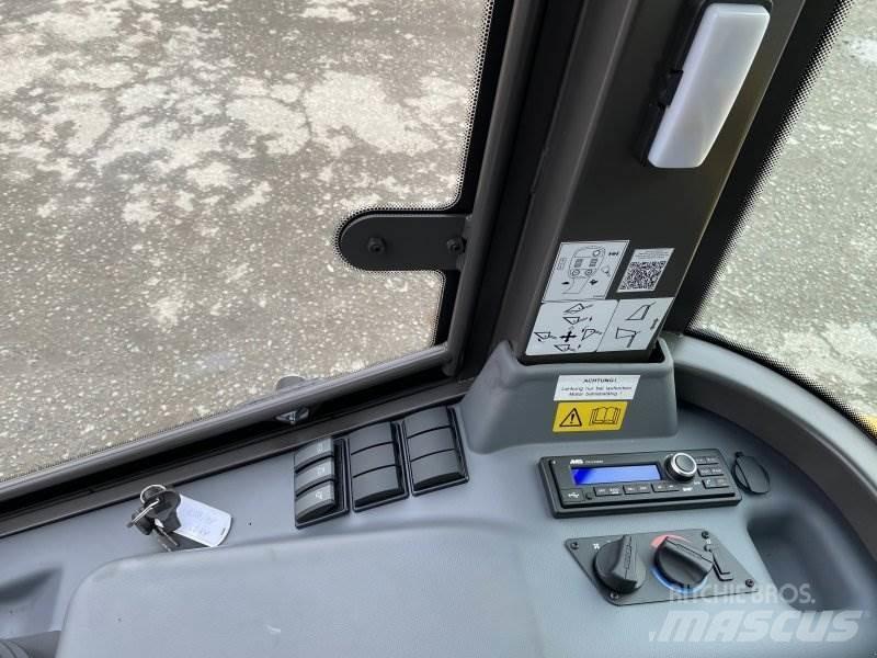Ahlmann AX 850 Utovarivači na točkove
