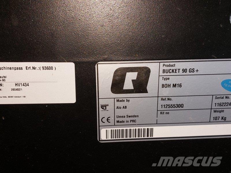 Ålö GS 90+ Oprema za prednji utovarivač