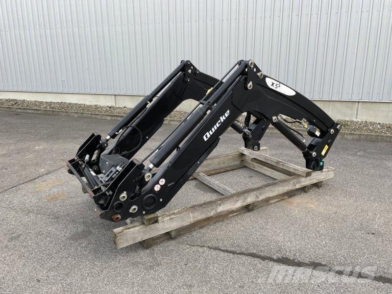 Ålö X5 S Prednji utovarivači i bageri