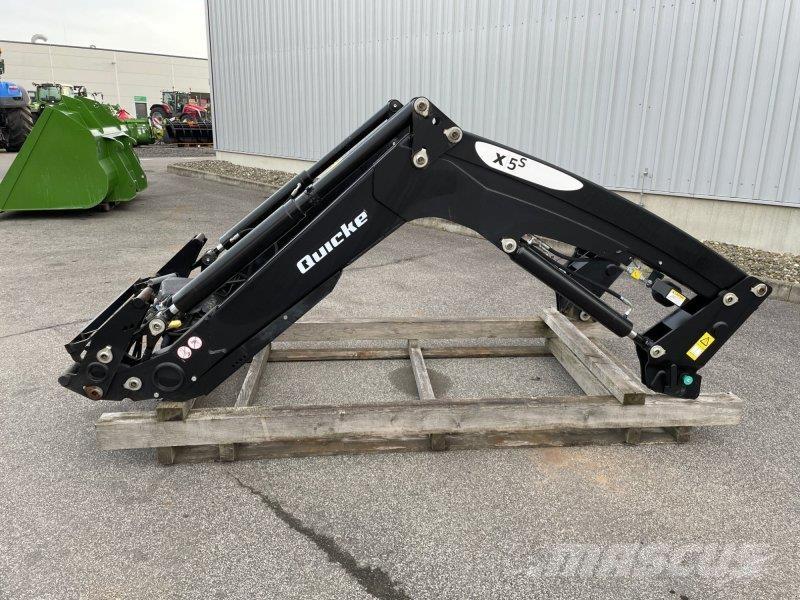 Ålö X5 S Prednji utovarivači i bageri