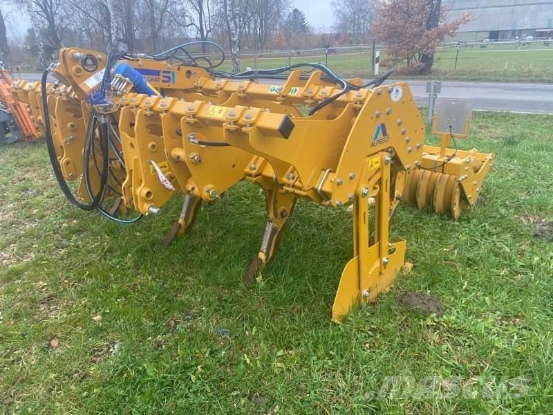 Alpego Skat S1 Plugovi obrtači