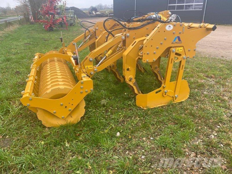 Alpego Skat S1 Plugovi obrtači