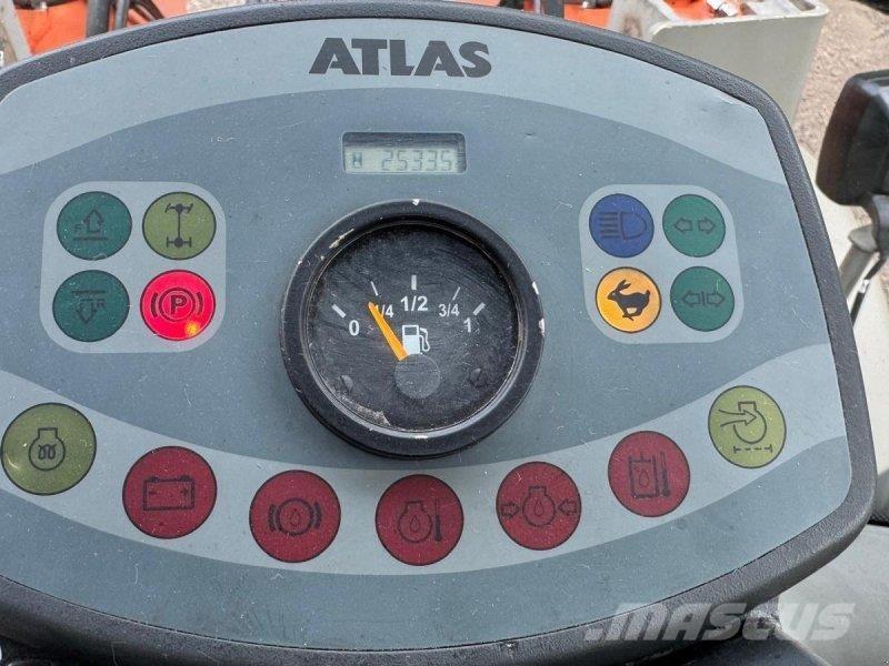 Atlas AR 75 Utovarivači na točkove