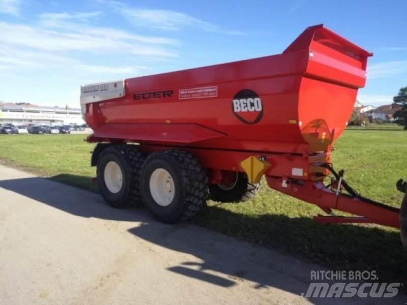 Beco Maxxim 260 Kiperi kamioni