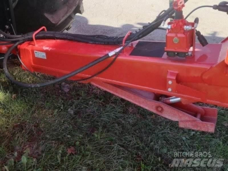 Beco Maxxim 260 Kiperi kamioni