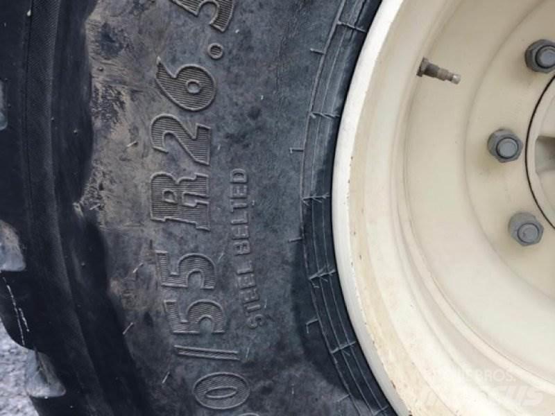 Beco Maxxim 260 Kiperi kamioni
