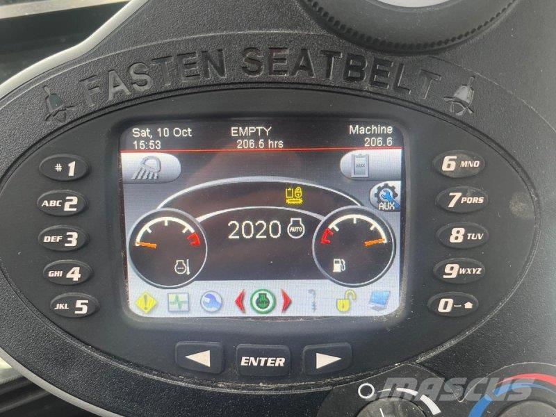 Bobcat E35z Mini bageri < 7t