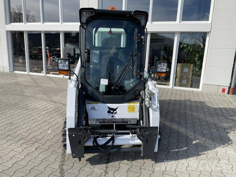 Bobcat T450 E Skid steer mini utovarivači