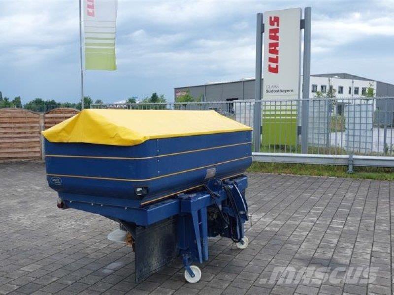 Bogballe M2W Rasturači đubriva