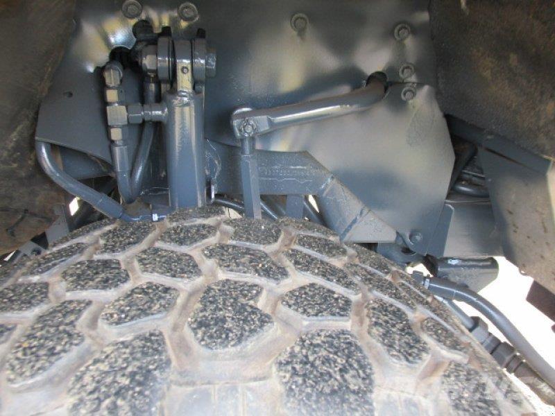 Boki HY 1352 Terenska vozila