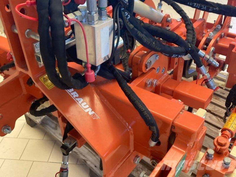 Braun HZ 4 BV Ostala oprema za vinogradarstvo