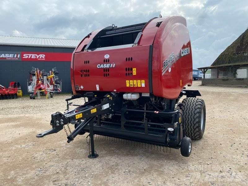 Case IH - Prese/balirke za rolo bale