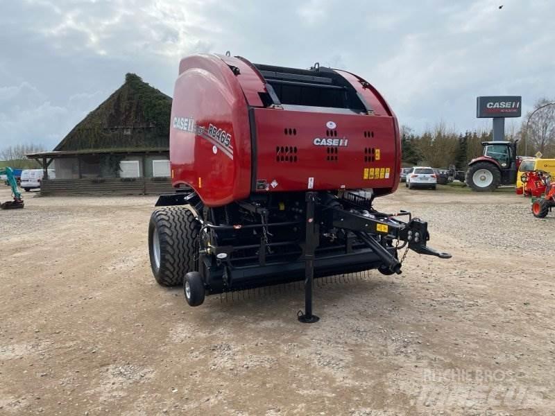 Case IH - Prese/balirke za rolo bale