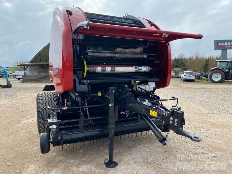 Case IH - Prese/balirke za rolo bale