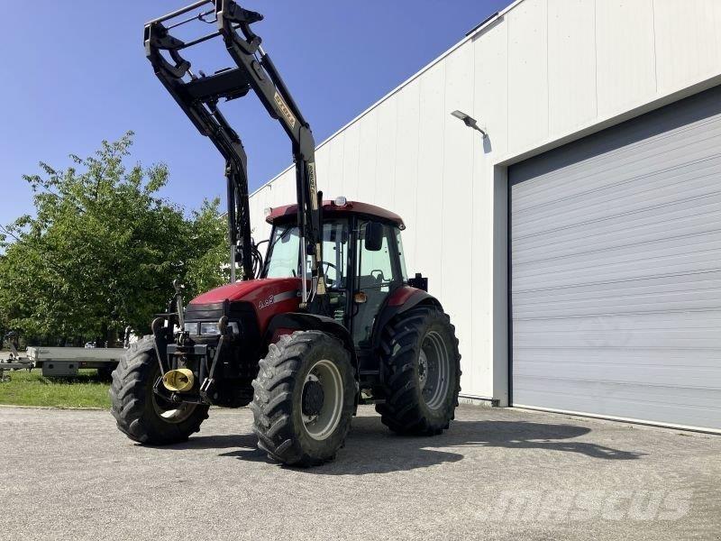 Case IH JX 95 Traktori