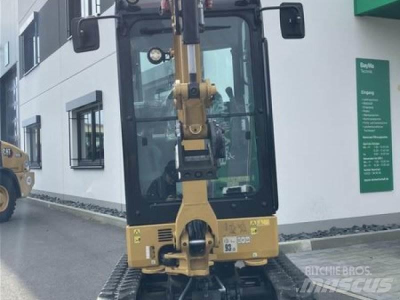 CAT 301.8-05A Mini bageri < 7t