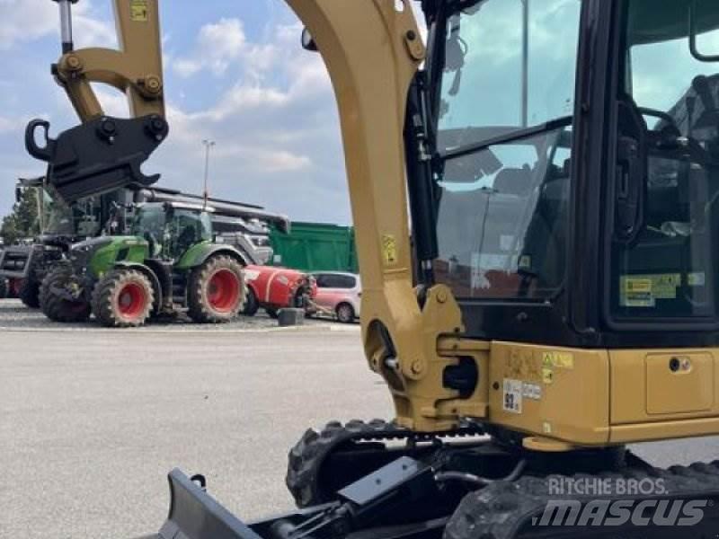 CAT 301.8-05A Mini bageri < 7t
