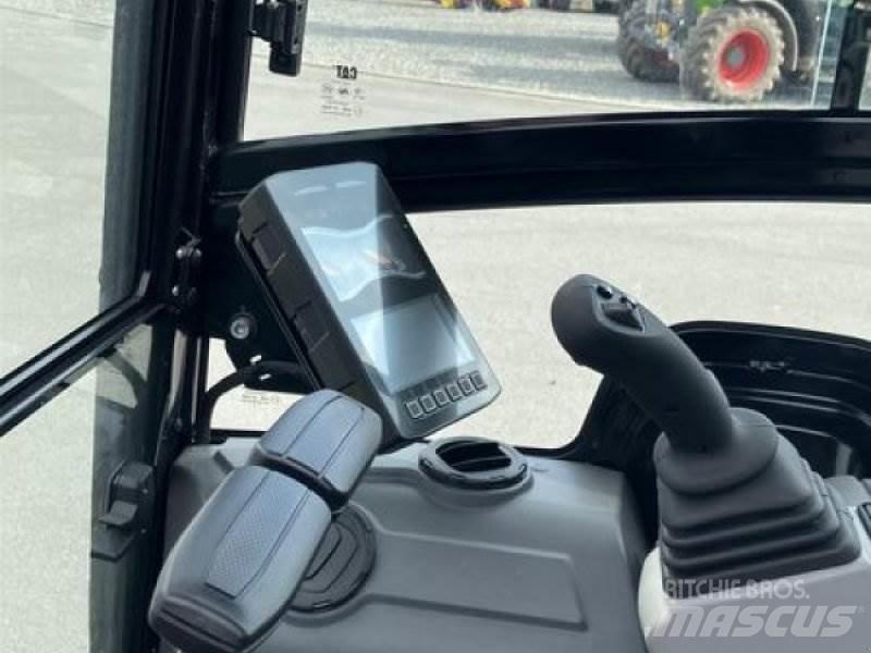 CAT 301.8-05A Mini bageri < 7t