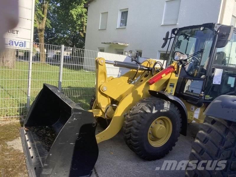 CAT 906-14 Utovarivači na točkove