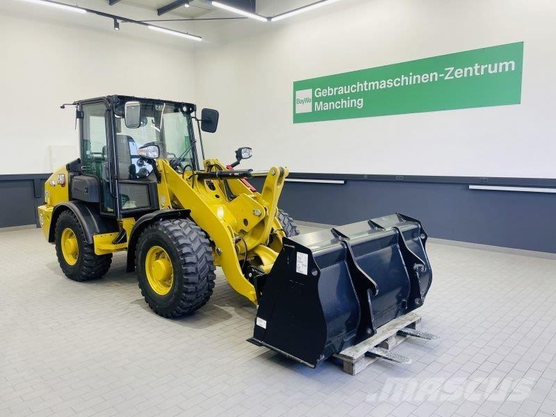 CAT 906-14A Utovarivači na točkove