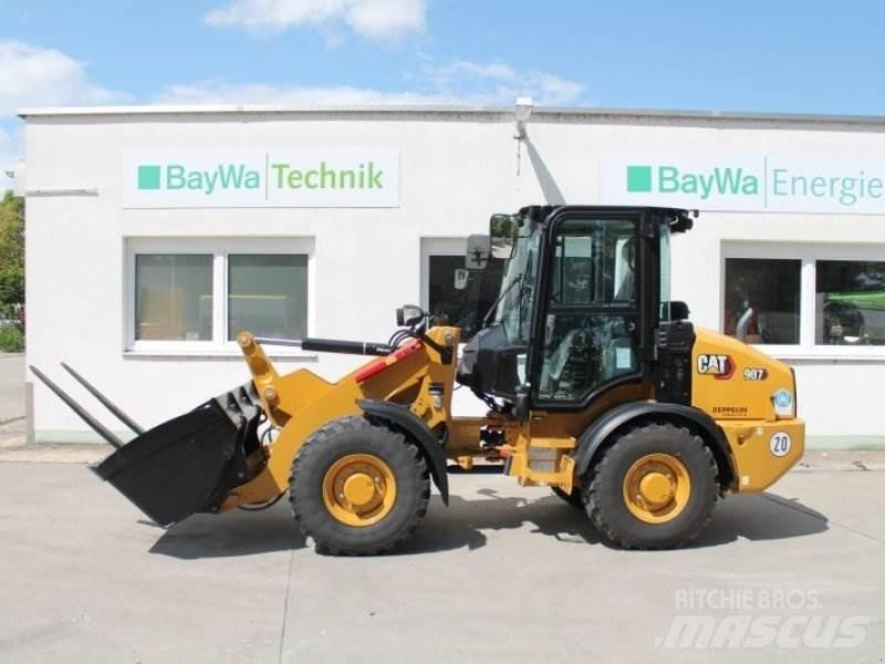 CAT 907 Utovarivači na točkove