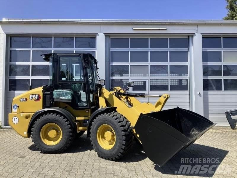 CAT 908-14A Utovarivači na točkove