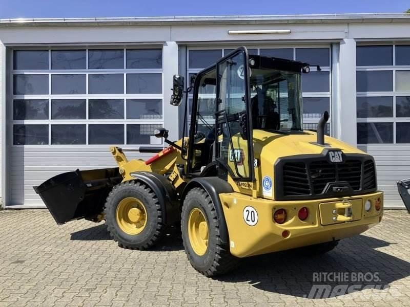 CAT 908-14A Utovarivači na točkove