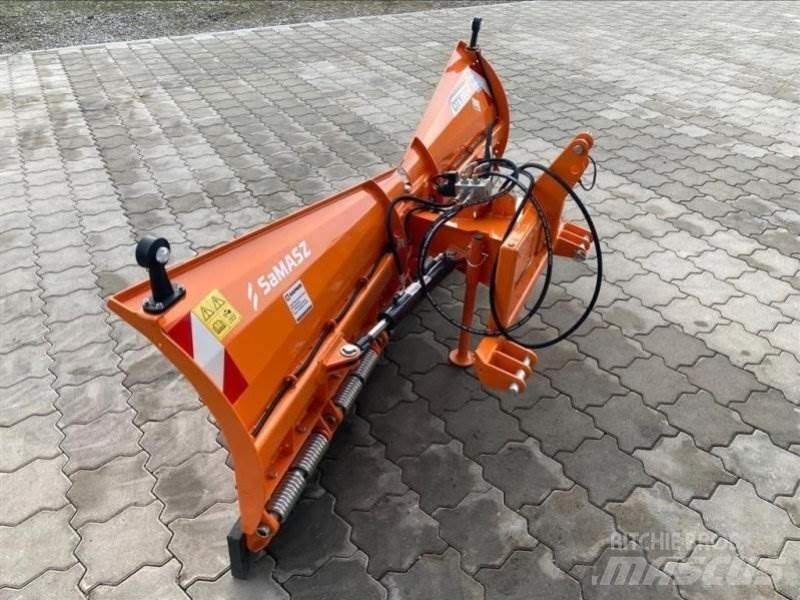  CITY 220 Snežne daske i plugovi