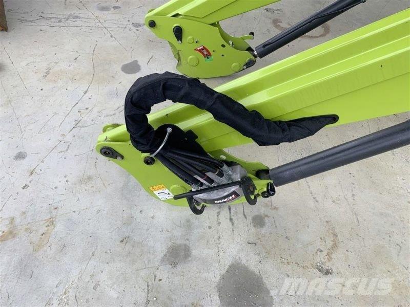 CLAAS FL 120 C Prednji utovarivači i bageri