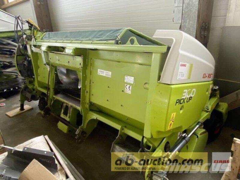 CLAAS PU 300 Glave hederi za kombajne