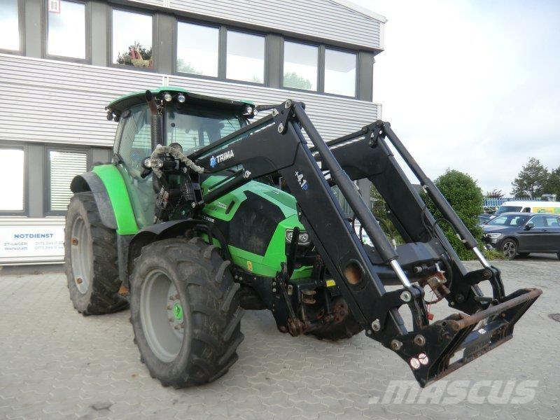 Deutz 5120P Traktori