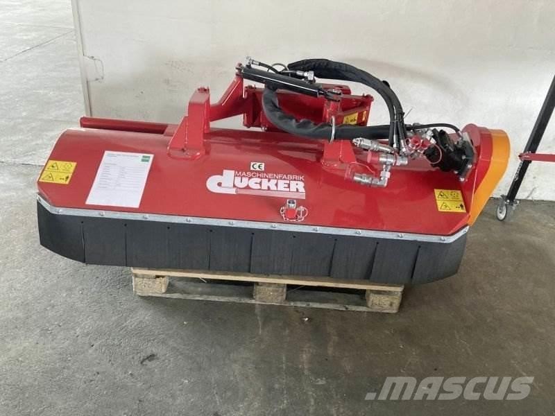 Dücker UMT 18 Motokultivator kosilice