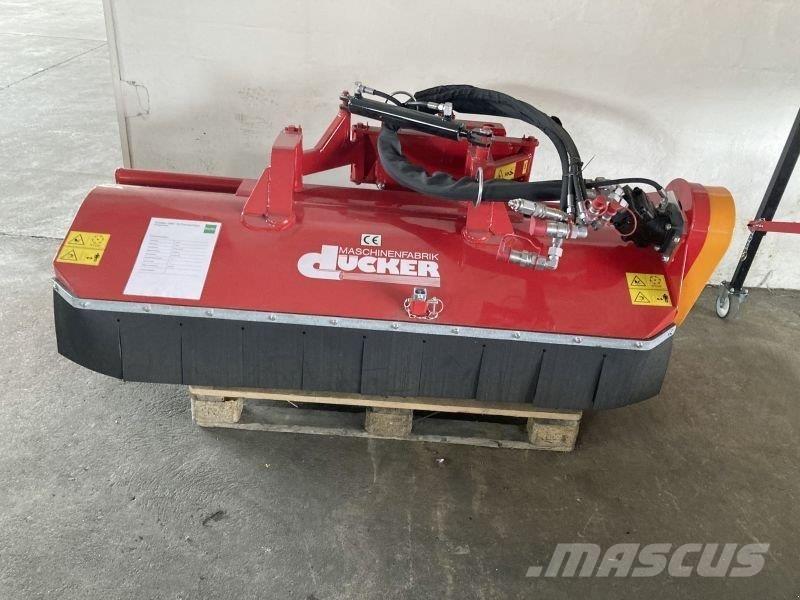 Dücker UMT 18 Motokultivator kosilice