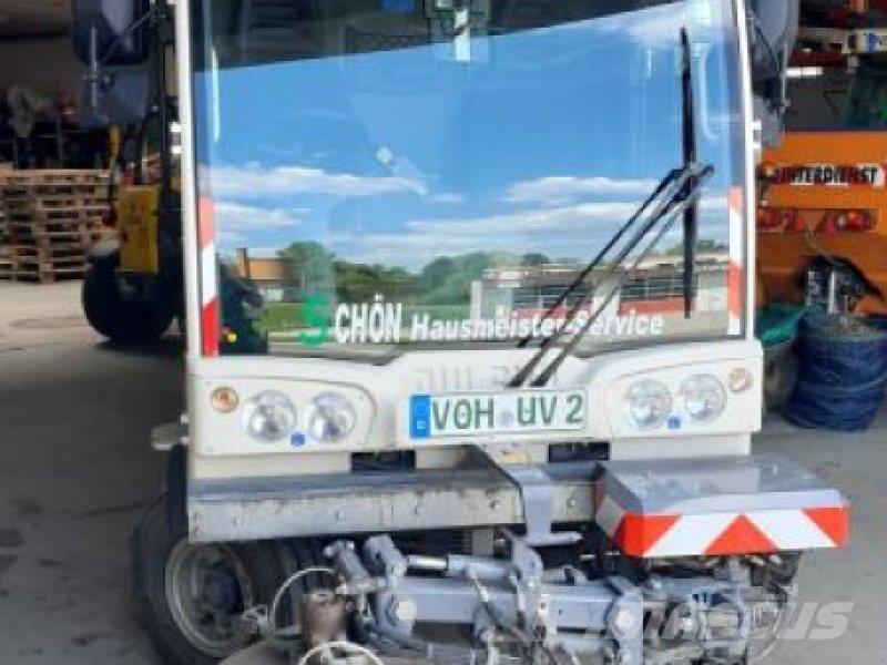 Dulevo 3000 Mašine za čišćenje