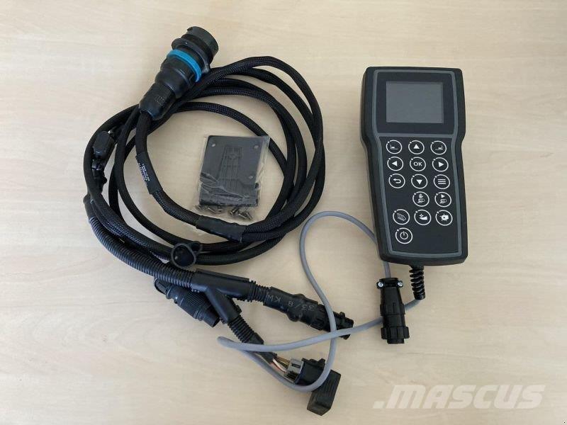  E-LINK CONTROL Ostale mašine i priključci za obradu tla