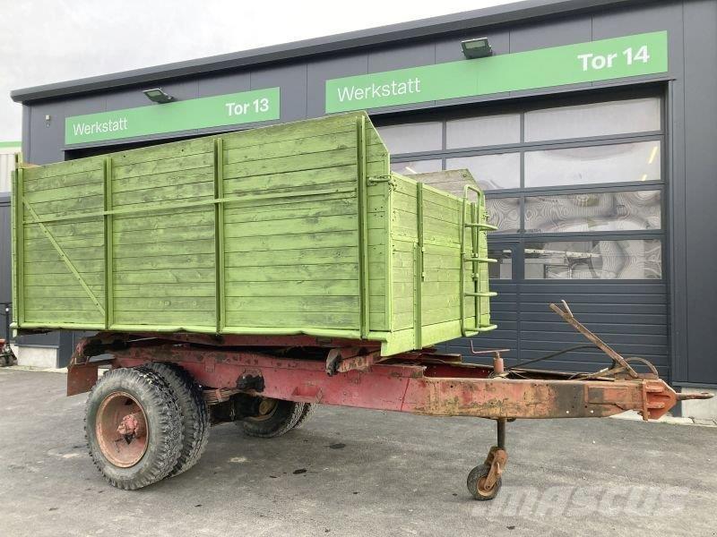  EINACHS-KIPPER Kiper prikolice