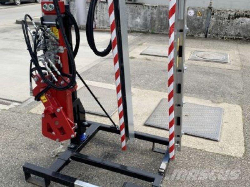  Ero MODUL LINE Skidači lišća