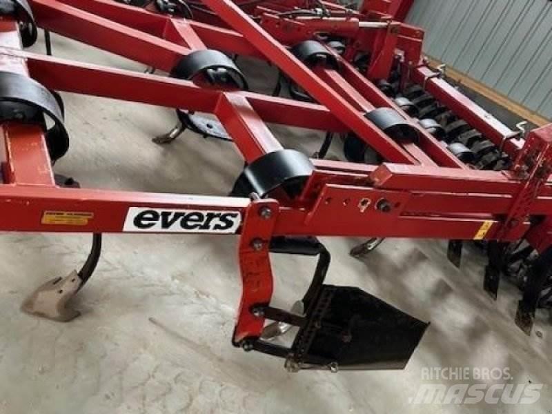 Evers Tarpan Kultivatori