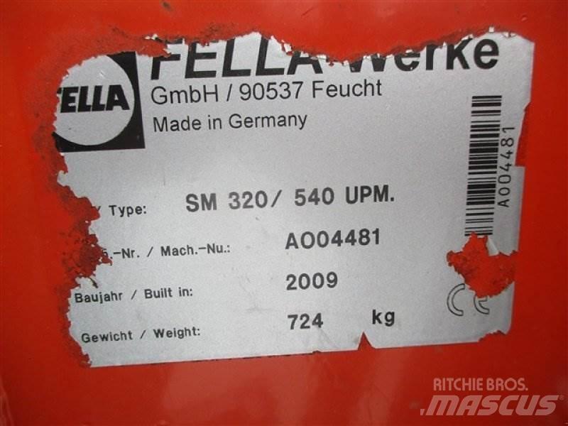 Fella SM 320 Kosilice