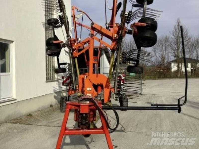 Fella TS 1602 Sakupljači