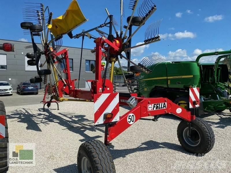 Fella TS 1603 Sakupljači