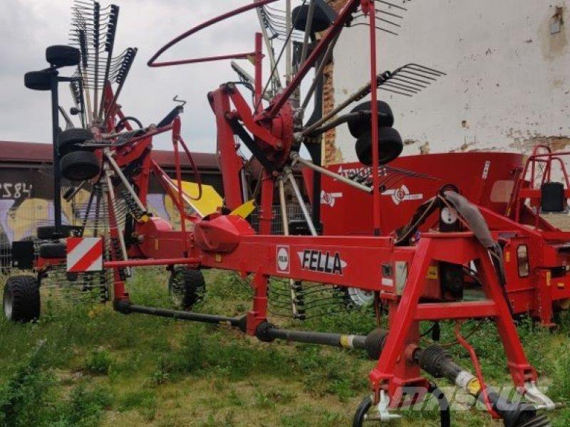 Fella TS 7850 Sakupljači