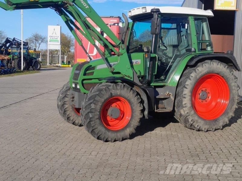 Fendt 309 C Traktori
