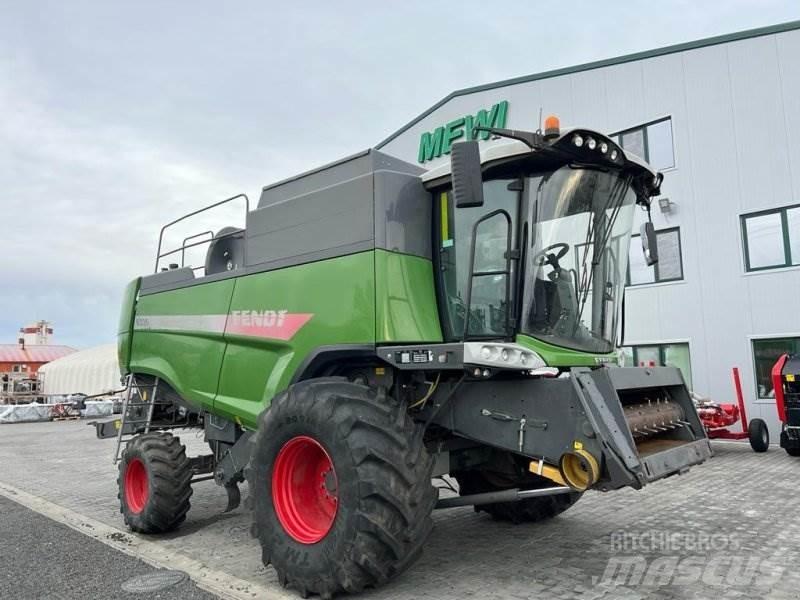 Fendt 6335 C Kombajni