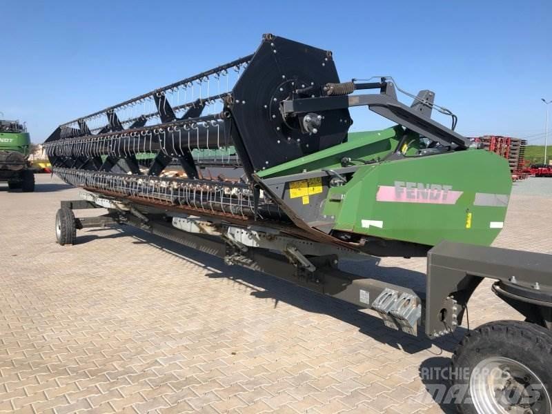 Fendt 9490 X Kombajni
